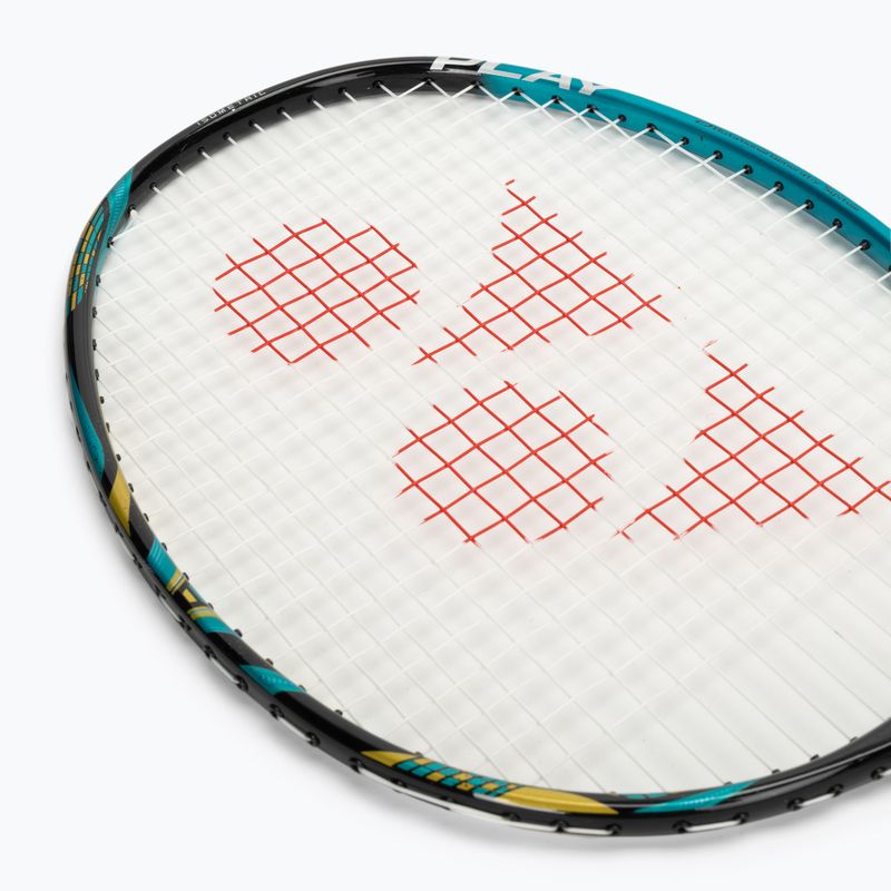 YONEX Astrox 88 S Play emerald blue badminton racket 5