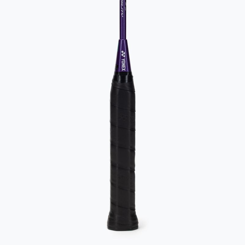 YONEX Nanoflare 001 Ability badminton racket purple 3