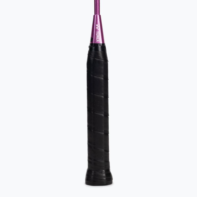 YONEX badminton racket Nanoflare 001 Clear pink 3