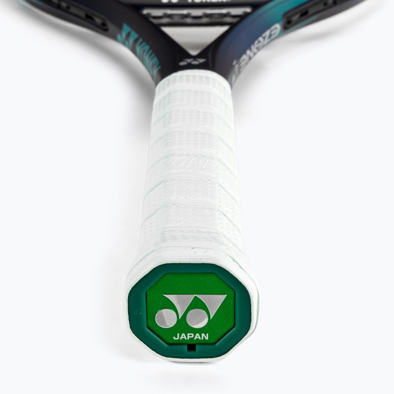 YONEX tennis racket Ezone New 100L blue TEZ100L2SBG3 3