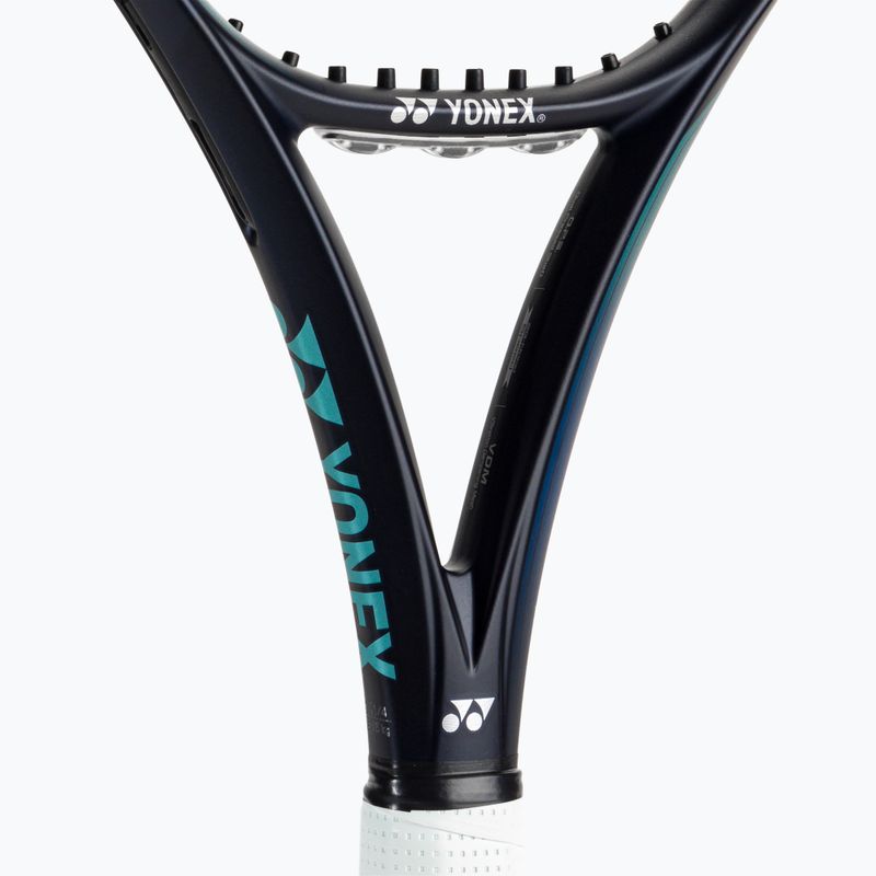 YONEX tennis racket Ezone New 100L blue TEZ100L2SBG3 4