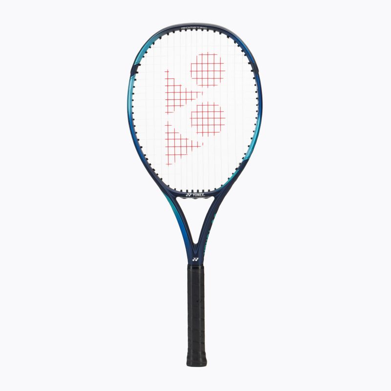 YONEX Ezone Feel sky blue tennis racket