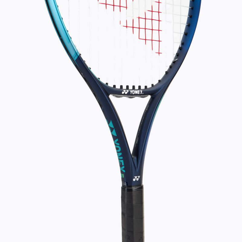 YONEX Ezone Feel sky blue tennis racket 4