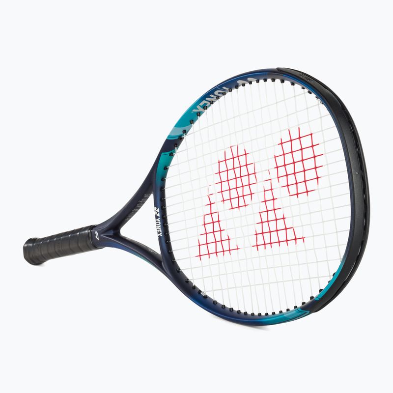 YONEX Game tennis racket blue TEZG2SBG2 2