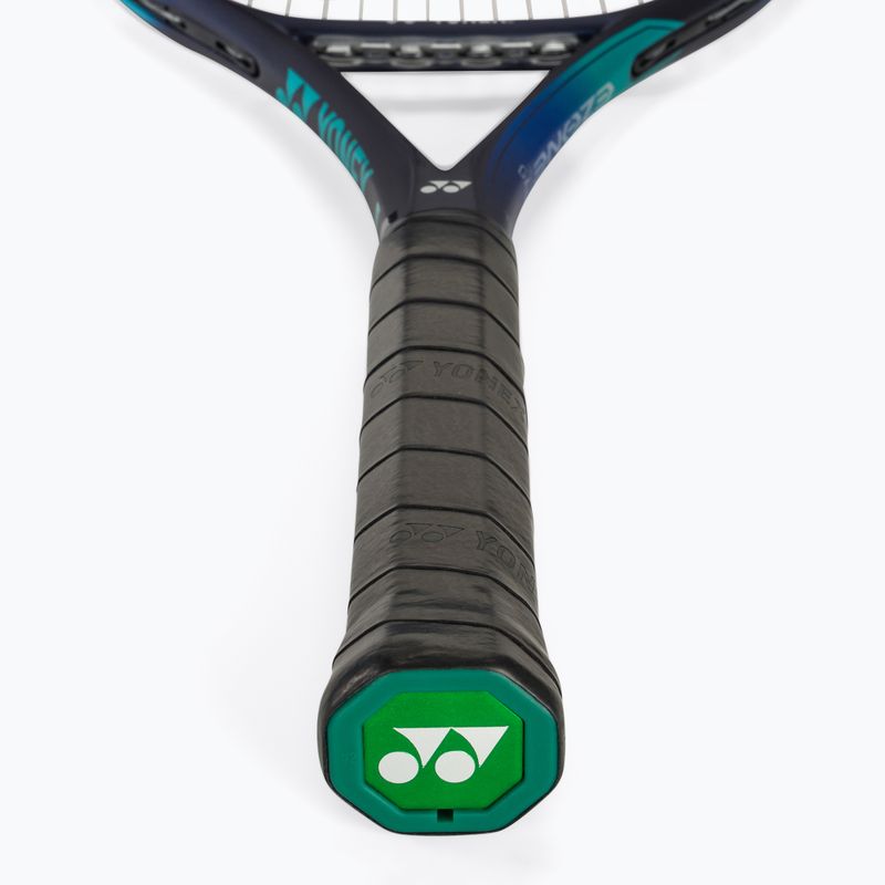 YONEX Game tennis racket blue TEZG2SBG2 3