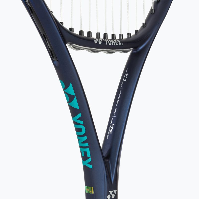 YONEX Game tennis racket blue TEZG2SBG2 4