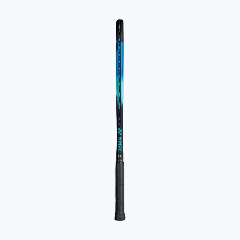 YONEX Game tennis racket blue TEZG2SBG2 8
