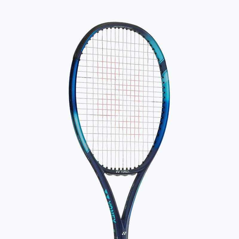 YONEX Game tennis racket blue TEZG2SBG2 9
