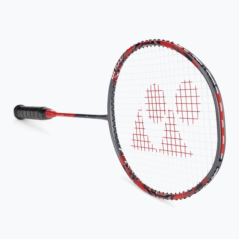 YONEX badminton racket Arcsaber 11 Tour G/P grey/red 2