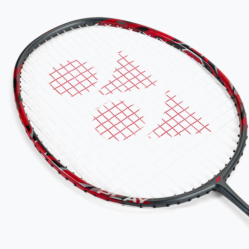 YONEX Arcsaber 11 Play grayish pearl badminton racket 5