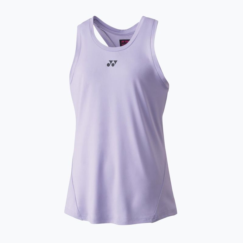 YONEX women's tennis shirt purple CTL166263MP