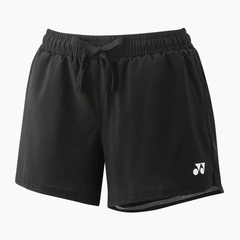 Women's tennis shorts YONEX black CSL250653B