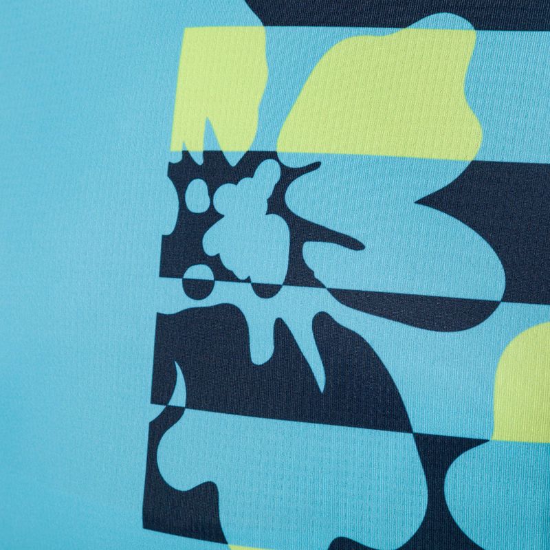 Men's tennis t-shirt YONEX Crew Neck blue CPM105043NB 3