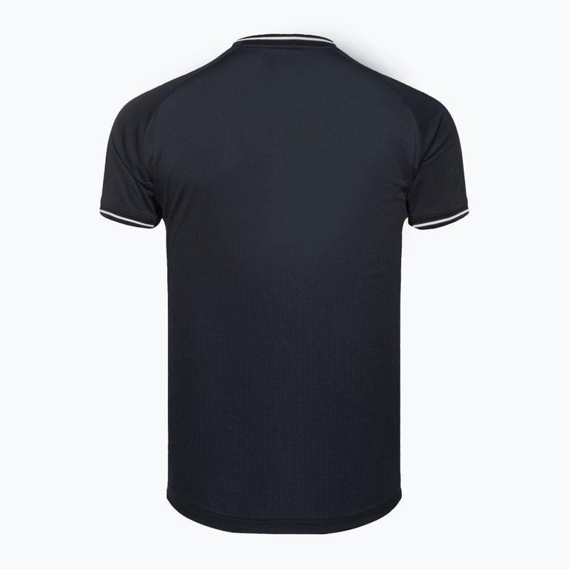 Men's tennis shirt YONEX Crew Neck black CPM105183B 2