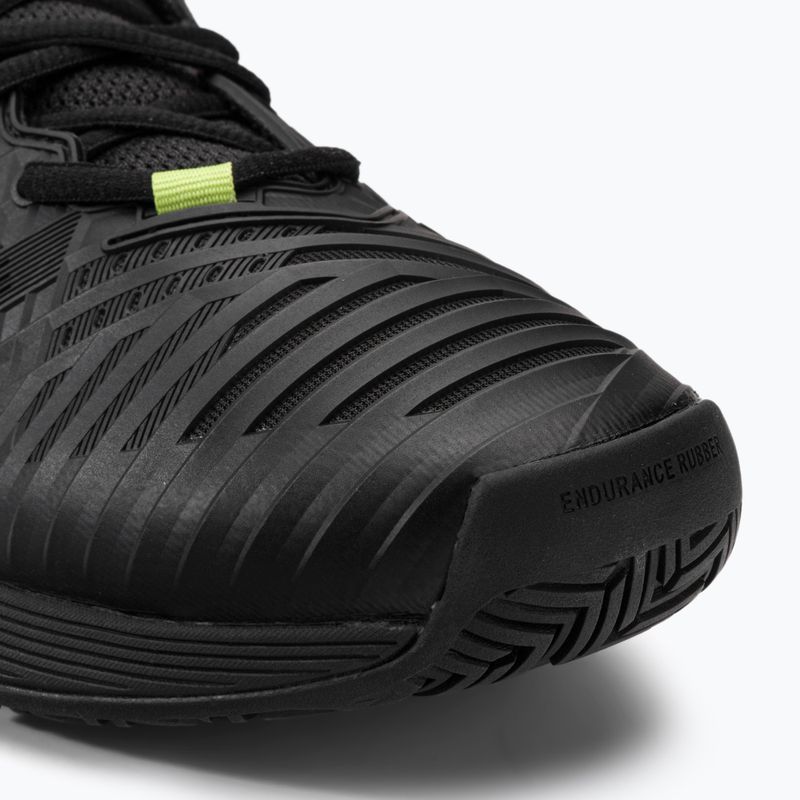 YONEX men's tennis shoes Sonicage 3 black STMSON32 7