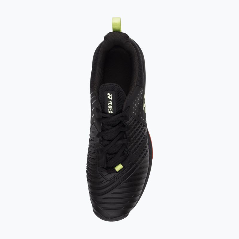 YONEX men's tennis shoes Sonicage 3 black STMSON32 13