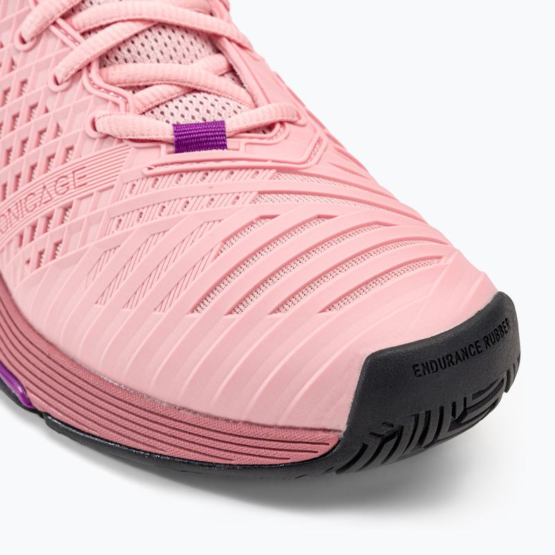 Women's tennis shoes YONEX Sonicage 3 pink/beige 7