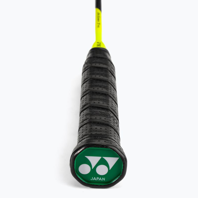 YONEX badminton racket Arcsaber 11 Play bad. grey-yellow BAS7P2GY4UG5 3