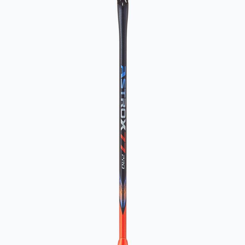 YONEX Astrox 77 PRO high orange badminton racket 9