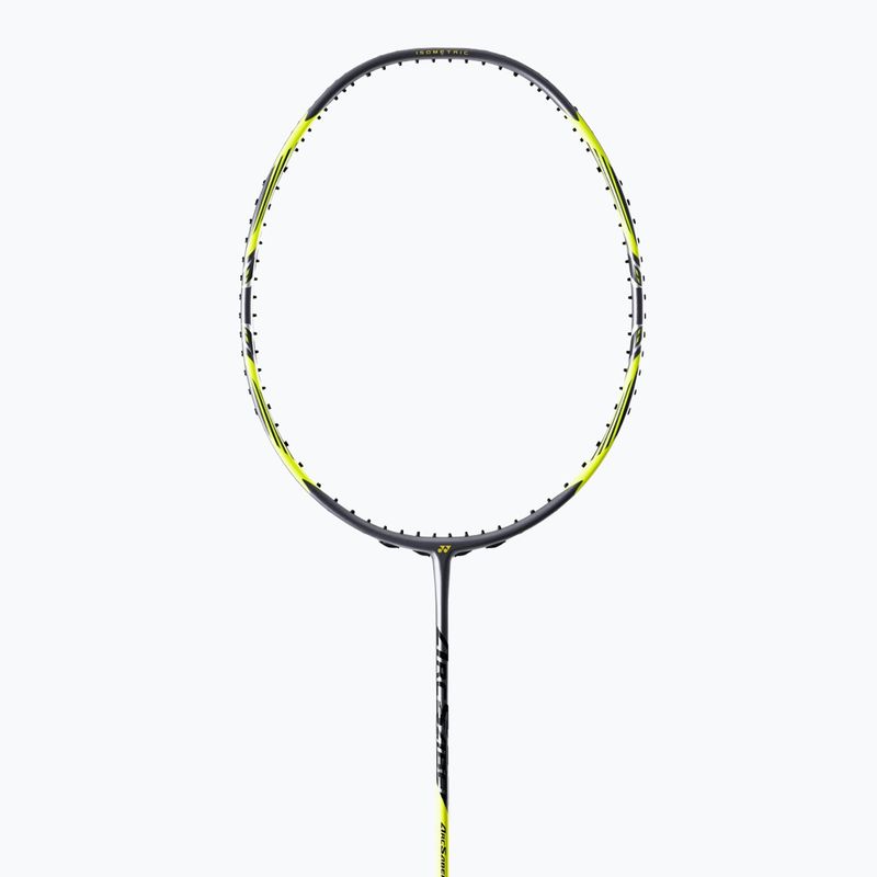 Badminton racket Yonex Arcsaber 7 Tour gray/yellow 2