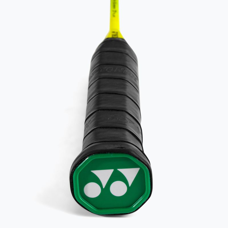 YONEX badminton racket Arcsaber 7 Play bad. grey-yellow BAS7PL2GY4UG5 3