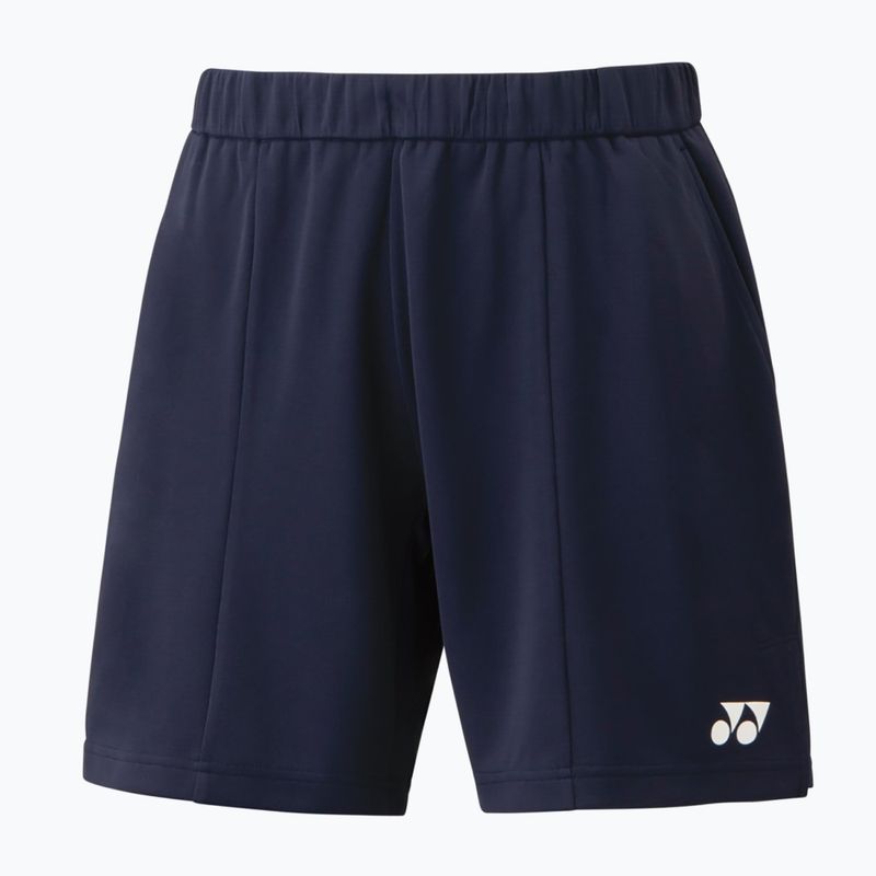 YONEX children's tennis shorts navy blue CSJ15138JEX3NB