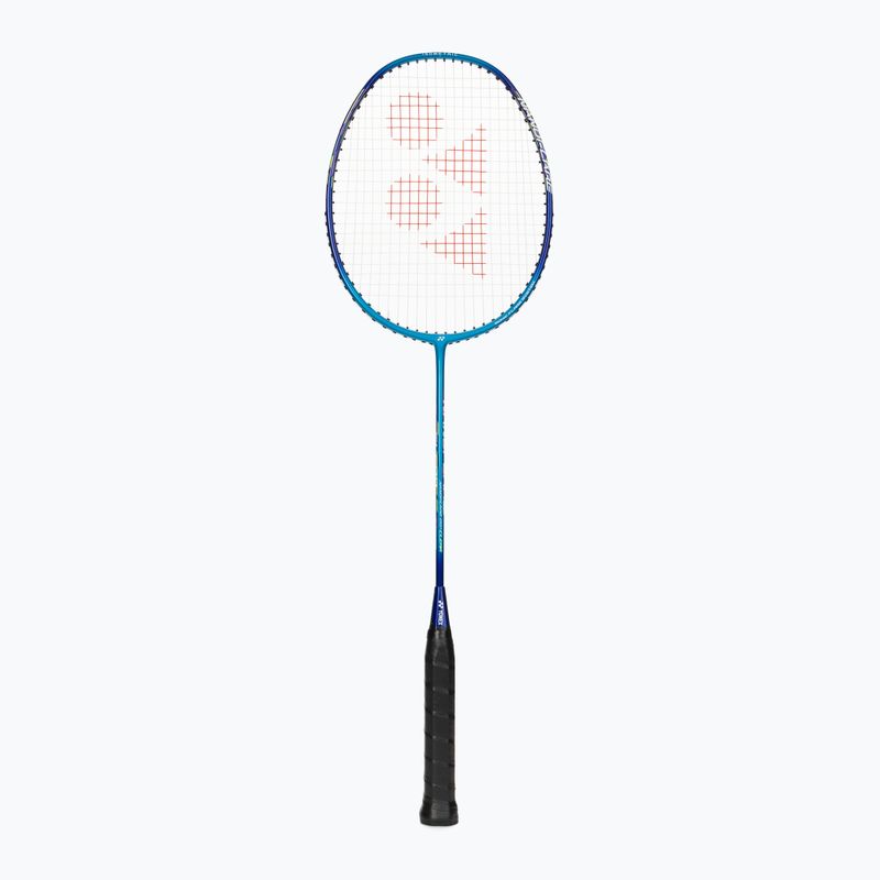 YONEX Nanoflare 001 Clear cyan badminton racket
