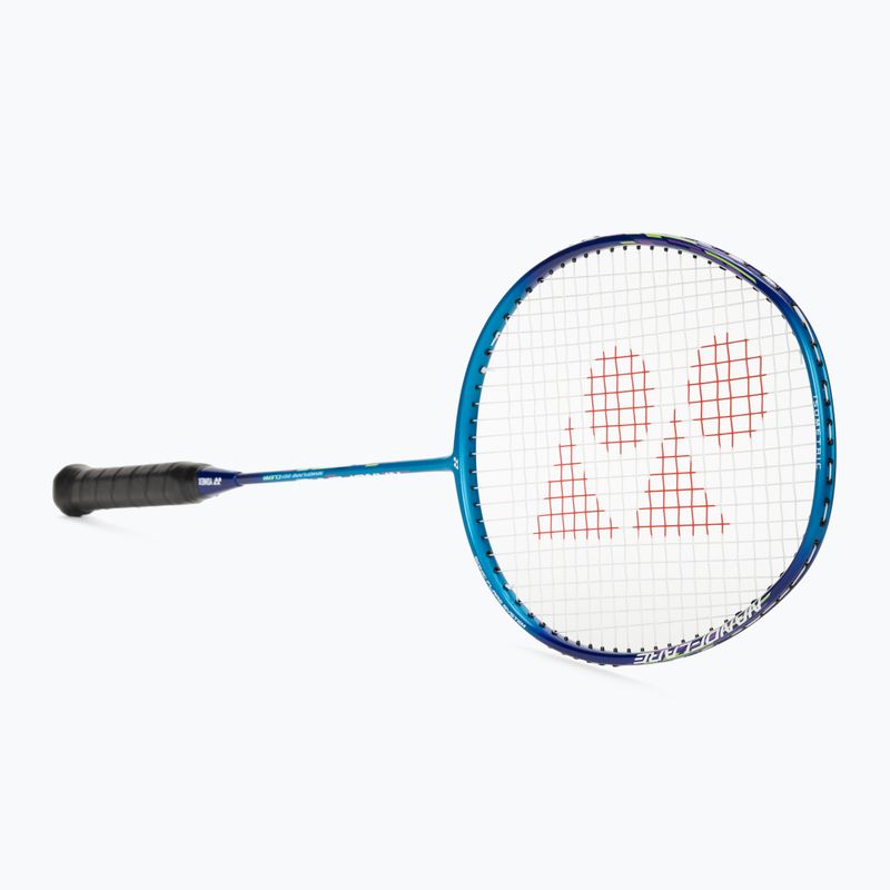 YONEX Nanoflare 001 Clear cyan badminton racket 2