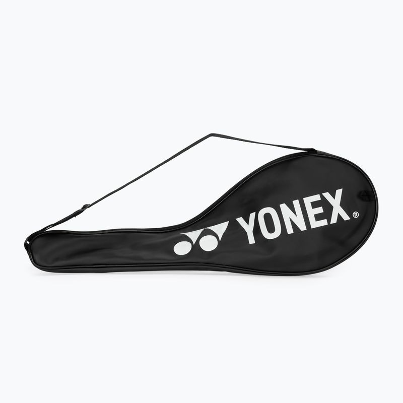 YONEX Nanoflare 001 Clear cyan badminton racket 6