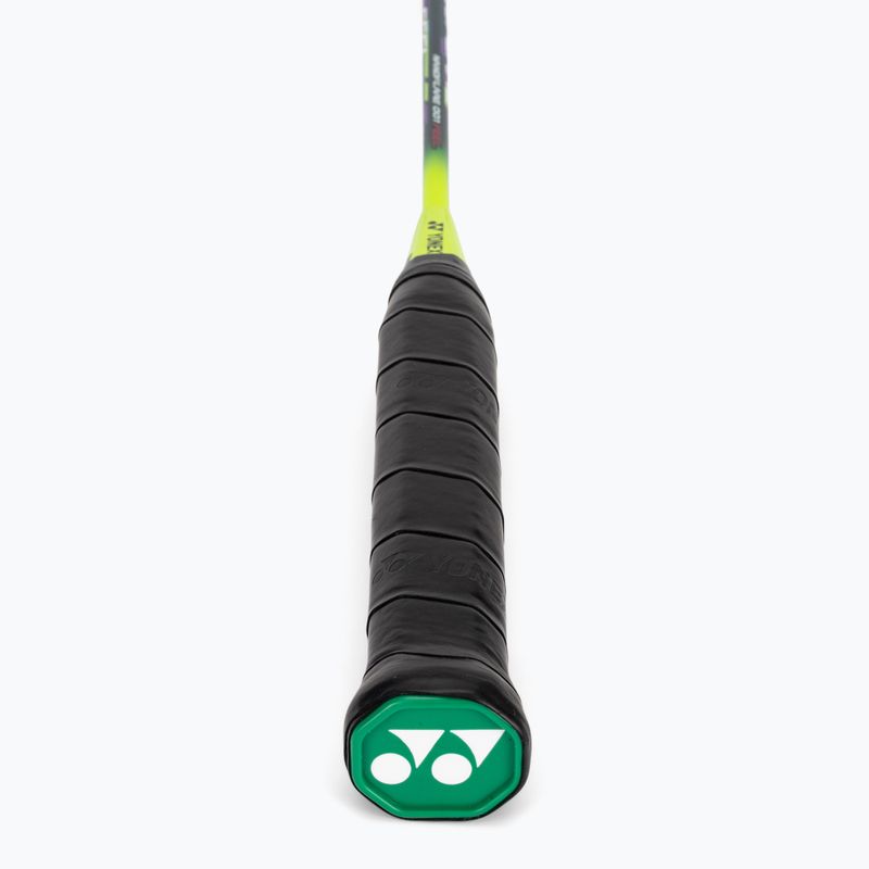 Badminton racket YONEX Nanoflare 001 Feel green 3