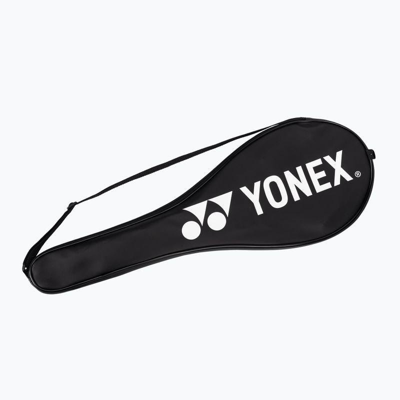 Badminton racket YONEX Nanoflare 001 Feel green 6