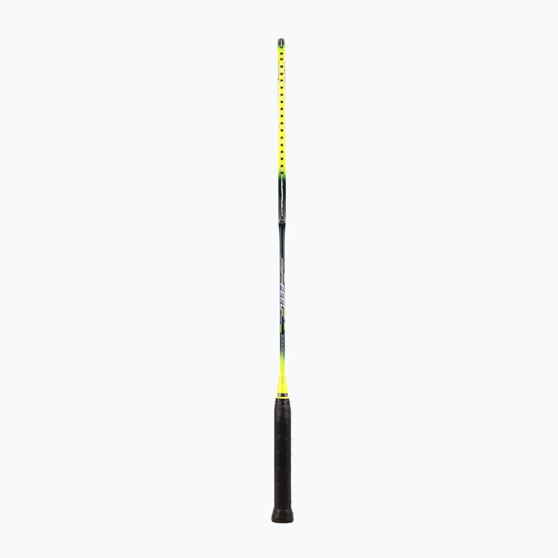 Badminton racket YONEX Nanoflare 001 Feel green 8