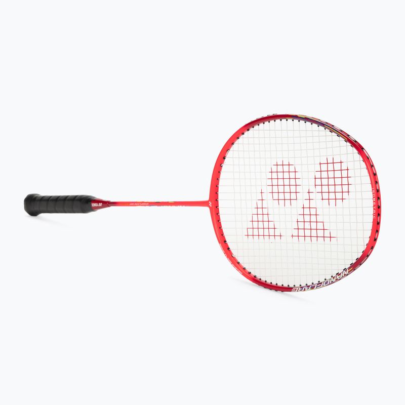 YONEX Nanoflare 001 Ability flash red badminton racket 2