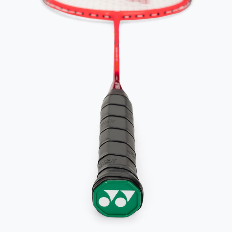YONEX Nanoflare 001 Ability flash red badminton racket 3
