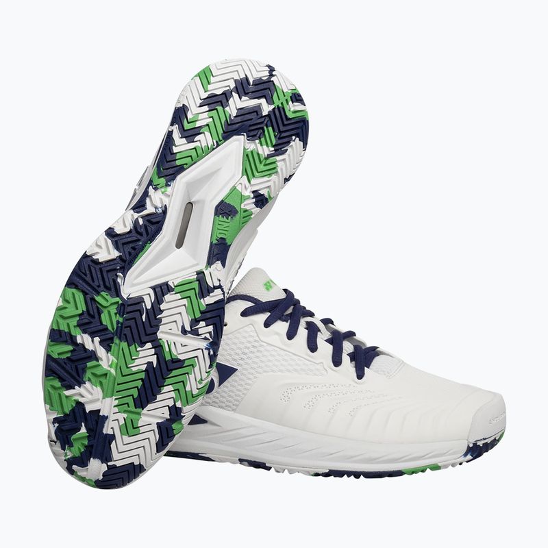 Men's tennis shoes YONEX SHT Eclipson 4 white/aloe 11