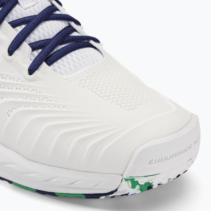 Men's tennis shoes YONEX SHT Eclipson 4 white/aloe 7