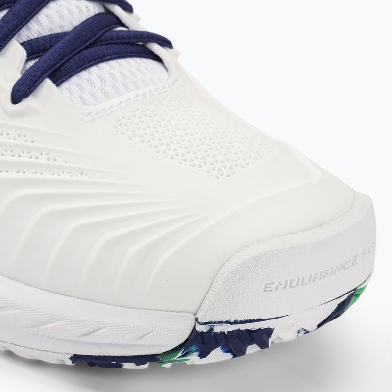 Women's tennis shoes YONEX Power Cushion Eclipson 4 white/aloe 7