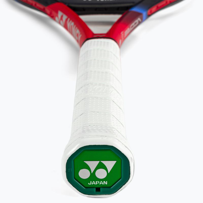 YONEX tennis racket Vcore 100L red TVC100L3SG3 3