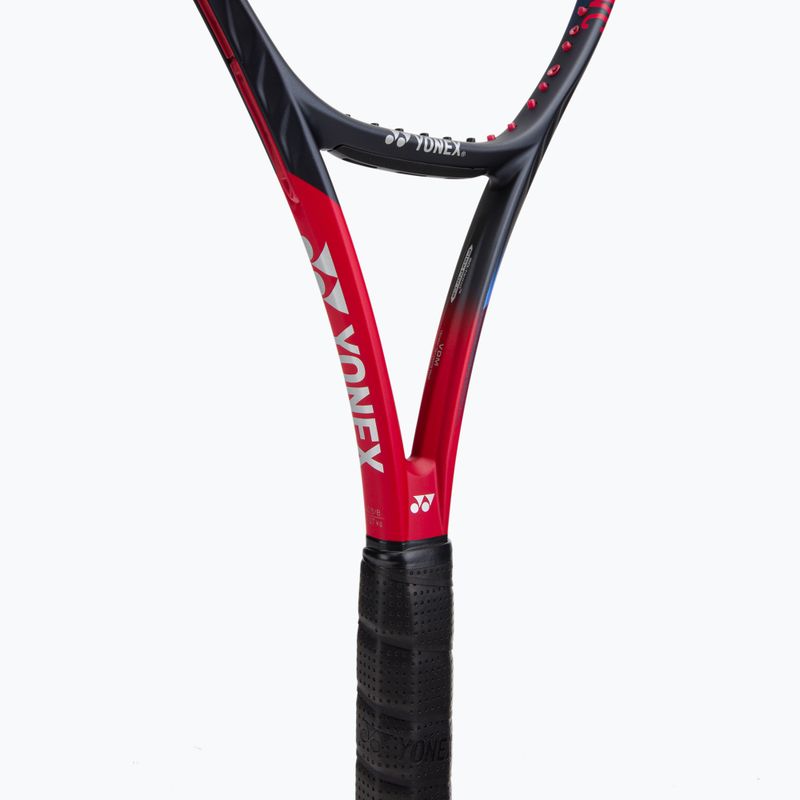 YONEX tennis racket Vcore 100 red TVC100 5