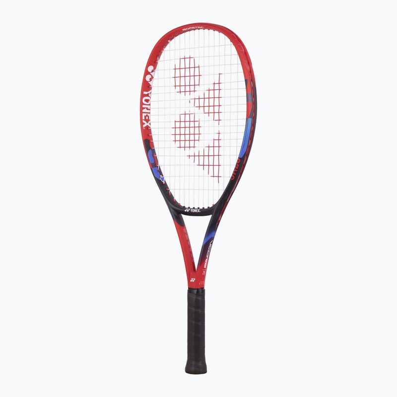 Children's tennis racket YONEX Vcore 25 scarlet 7