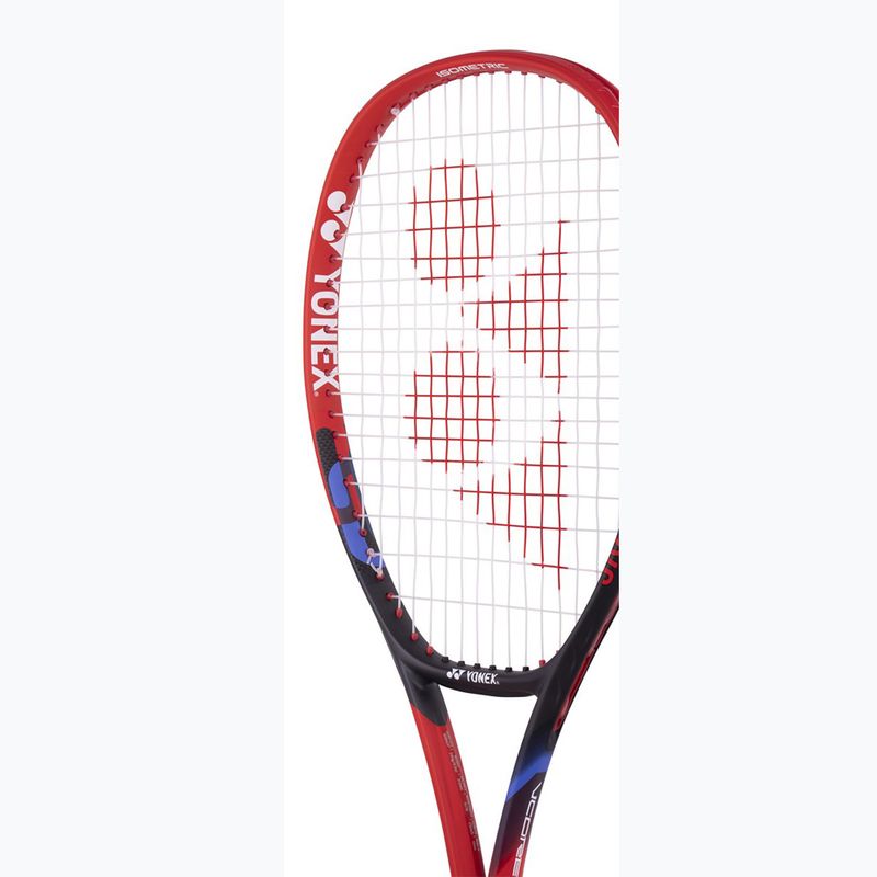 Children's tennis racket YONEX Vcore 25 scarlet 9
