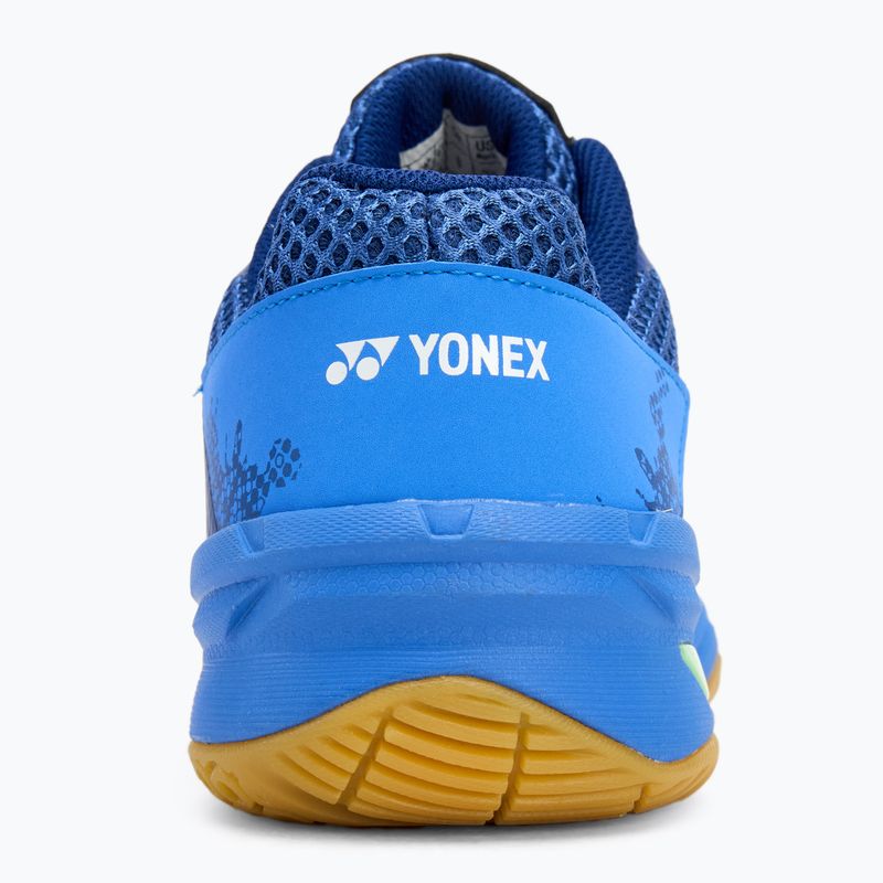 Men's badminton shoes YONEX Eclipsion X3 navy blue/ tba colour 6