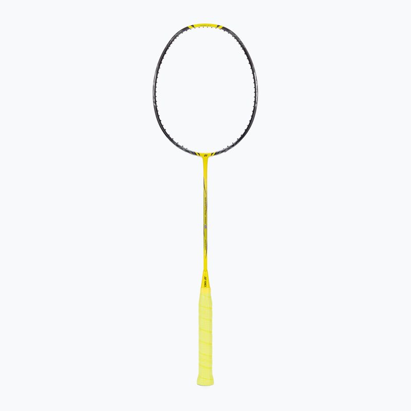 Badminton racket YONEX Nanoflare 1000 ZZ lightning yellow