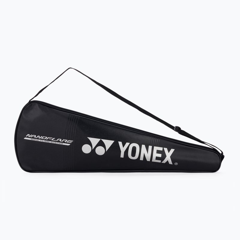 Badminton racket YONEX Nanoflare 1000 ZZ lightning yellow 6