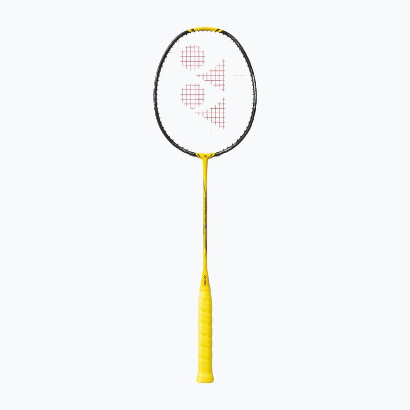Badminton racket YONEX Nanoflare 1000 ZZ lightning yellow 7