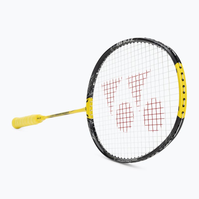 YONEX Nanoflare 1000 Tour lightning yellow badminton racket 2