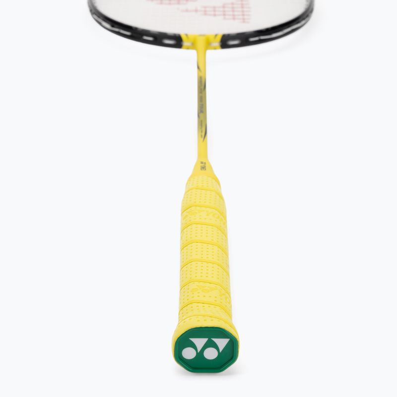 YONEX Nanoflare 1000 Tour lightning yellow badminton racket 3