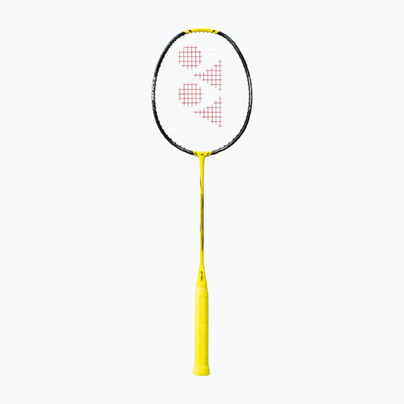 YONEX Nanoflare 1000 Tour lightning yellow badminton racket