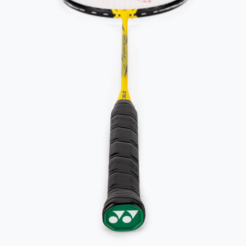 YONEX Nanoflare 1000 Play lightning yellow badminton racket 3