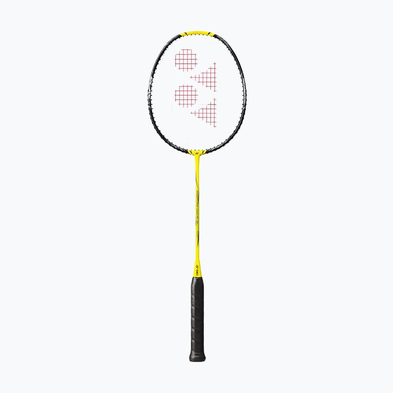 YONEX Nanoflare 1000 Play lightning yellow badminton racket 7